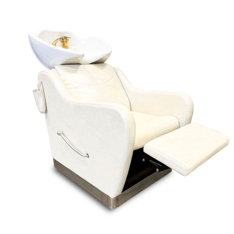 Hairdresser wash station