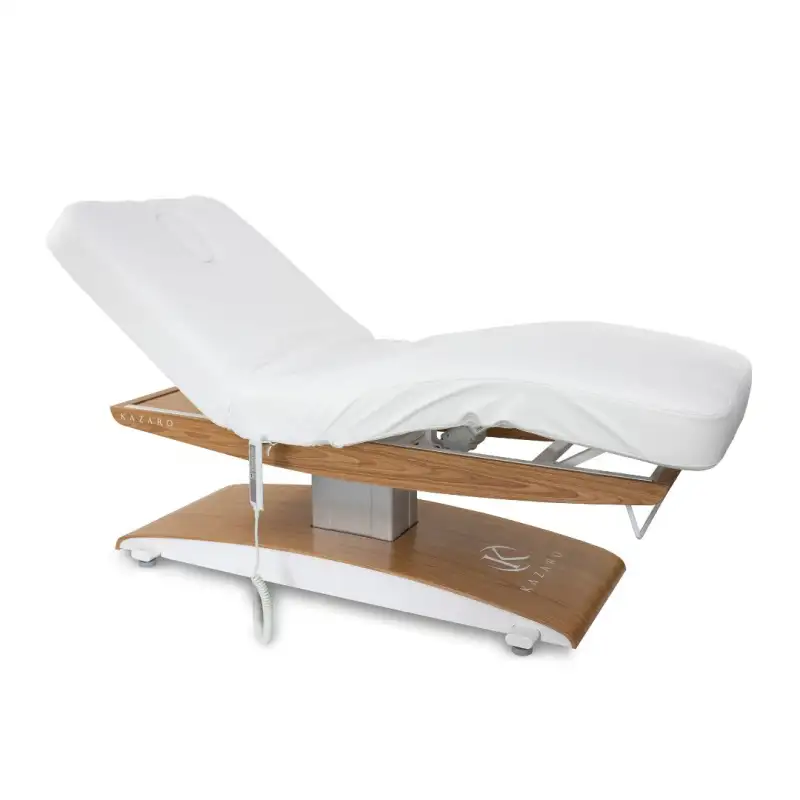 LUNA T PLUS cosmetic bed with heating - White