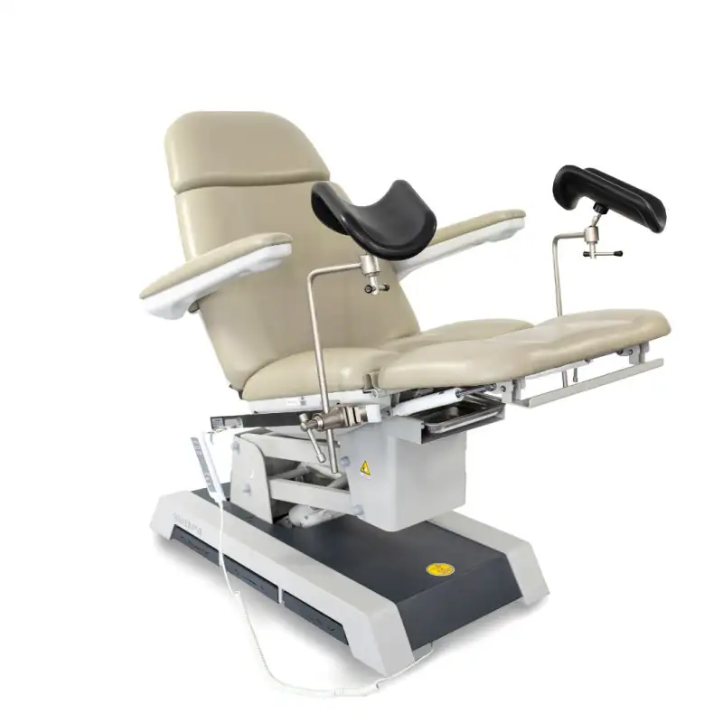 Treatment chair NIKO G with heating function