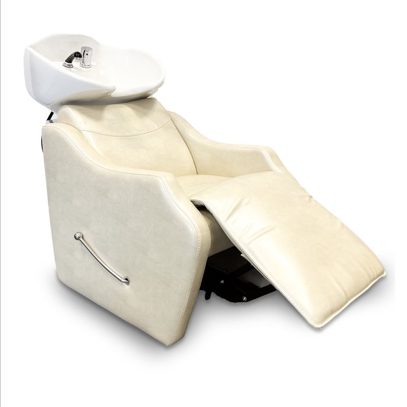 AVENANT PRO pearl hairdresser washstand