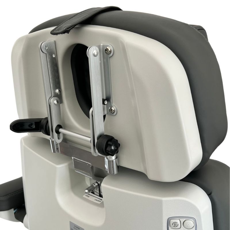 Cosmetic chair Niko F Valencia with a swivel function