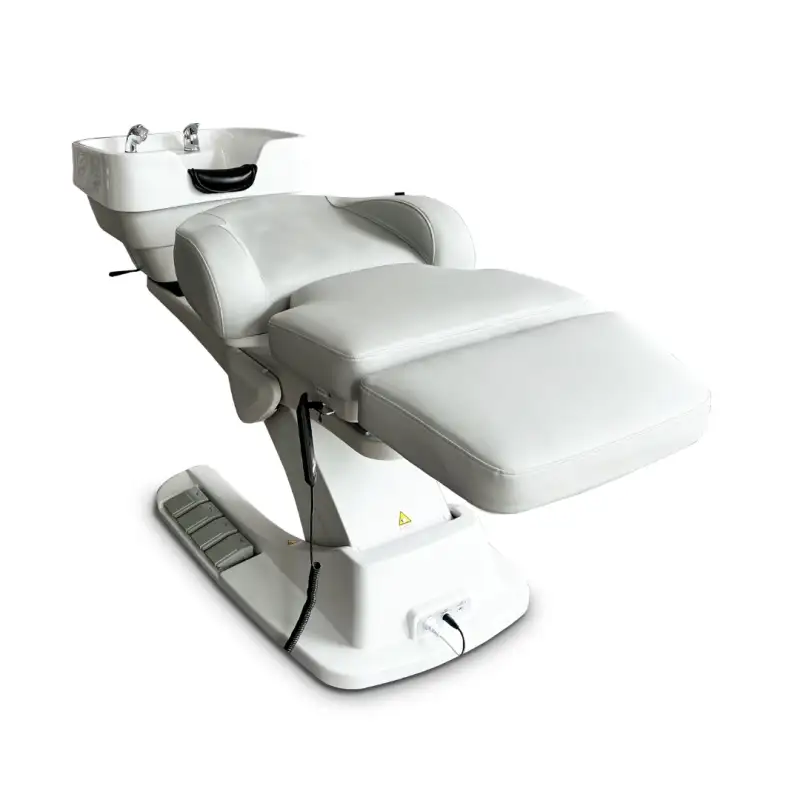 Hairdresser wash station