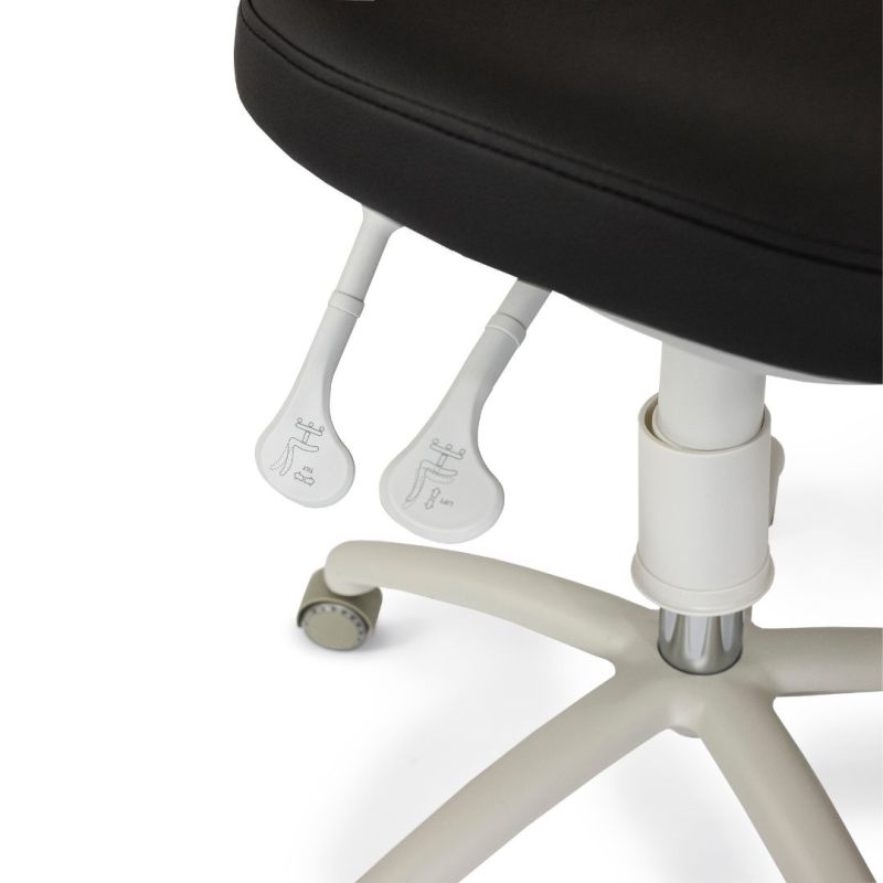 MediTab treatment stool - Sapphire