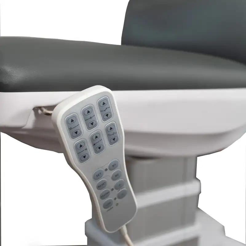 Cosmetic chair Unico Plus with heating function