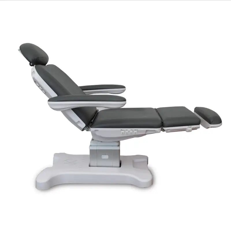 Cosmetic chair Unico Plus with heating function