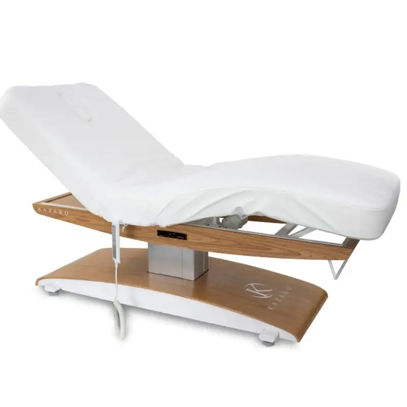 LUNA T PLUS cosmetic bed with heating - White