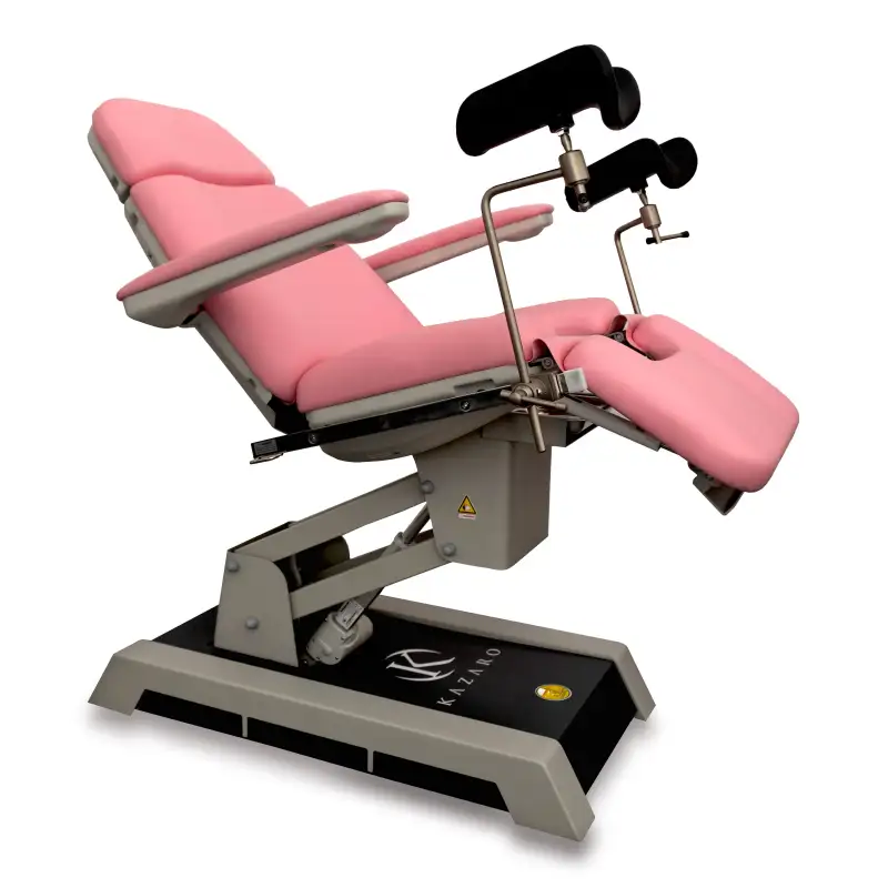 Treatment chair NIKO G with heating function