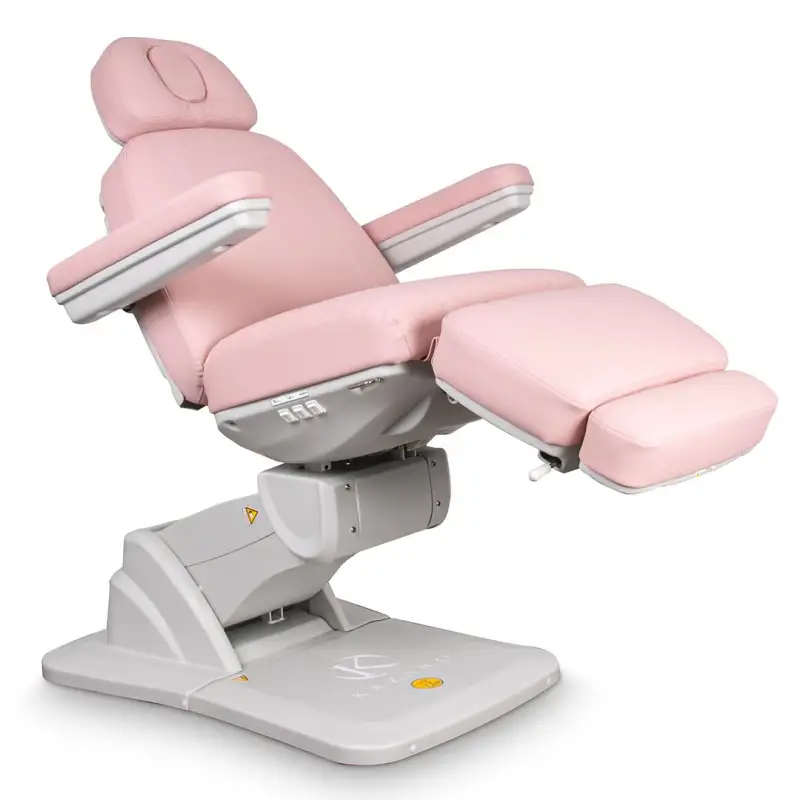 Cosmetic chair Angel Rose with heating function