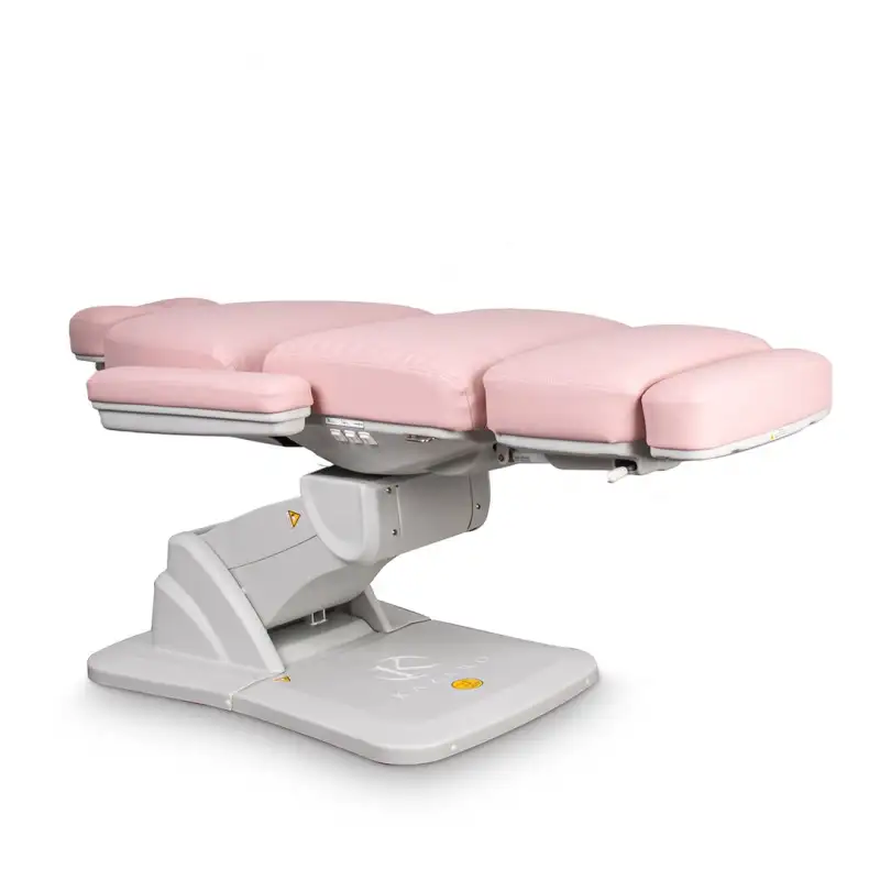 Cosmetic chair Angel Rose with heating function