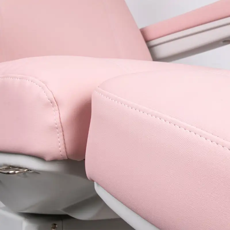 Cosmetic chair Angel Rose with heating function