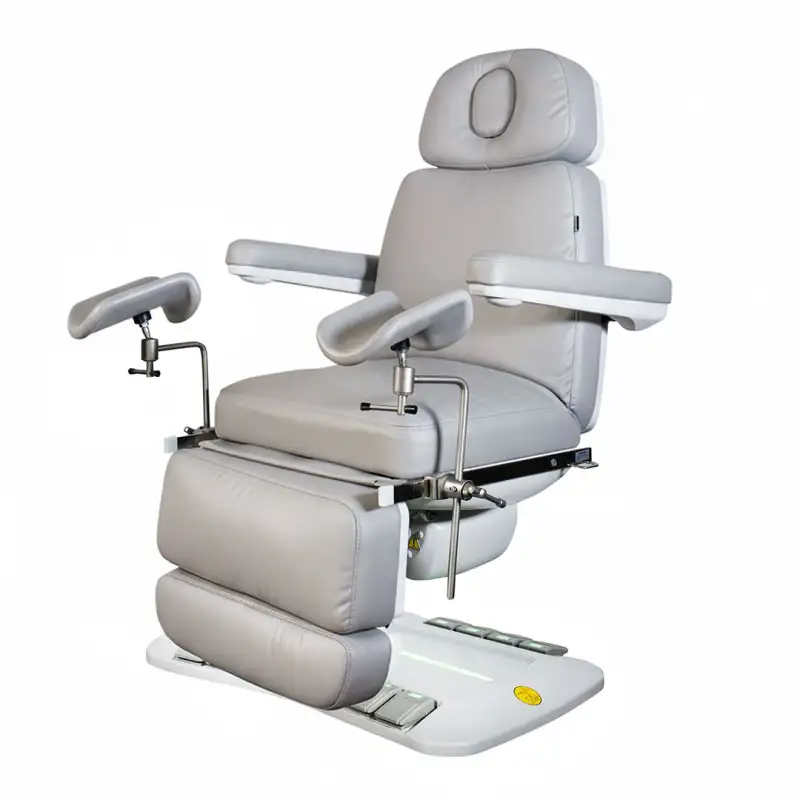 Treatment chair NIKO G with heating function