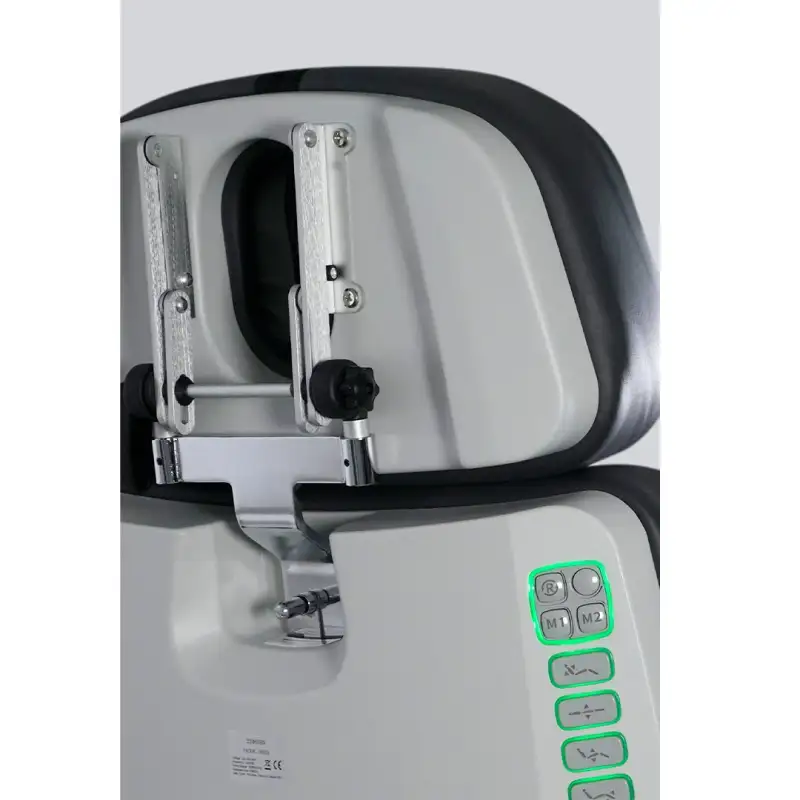 Treatment chair NIKO G with heating function