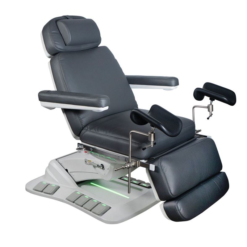Treatment chair NIKO G with heating function