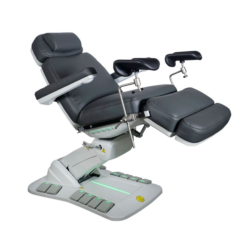 Treatment chair NIKO G with heating function