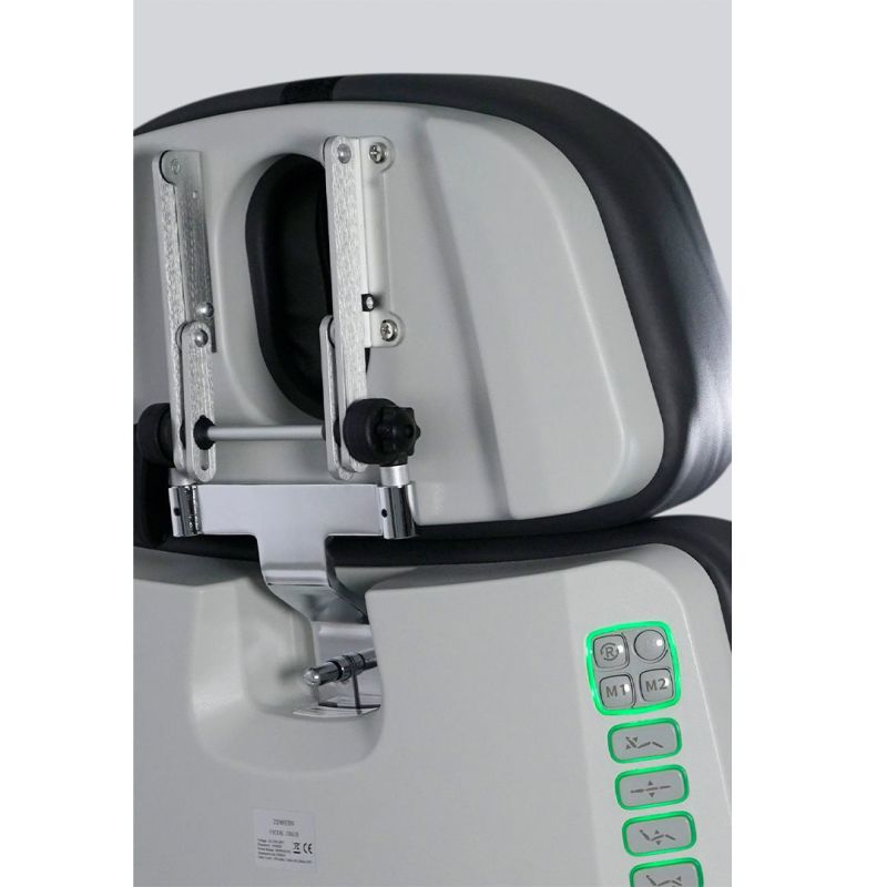 Treatment chair NIKO G with heating function