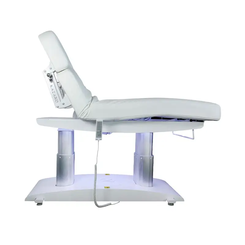 LUNA H PLUS PURE cosmetic bed with heating - White