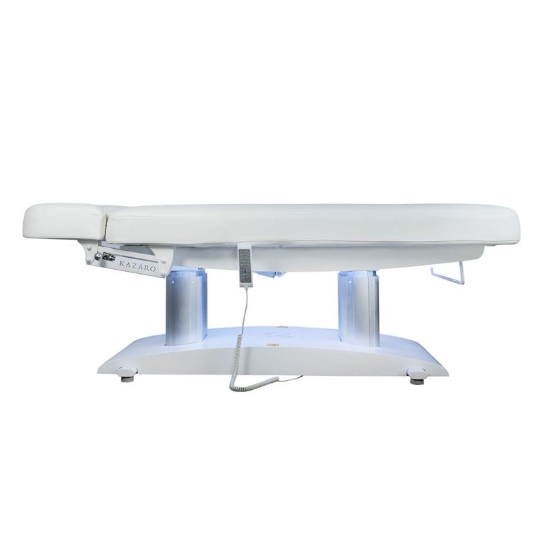 LUNA H PLUS cosmetic bed with Vibesound - White