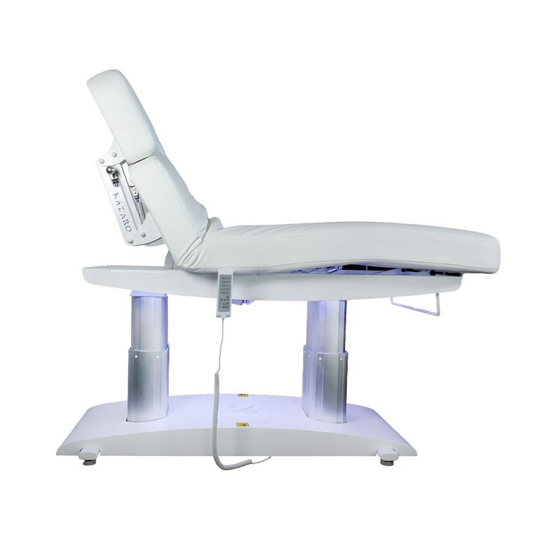 LUNA H PLUS cosmetic bed with Vibesound - White