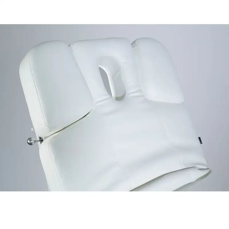 LUNA H PLUS PURE cosmetic bed with heating - Light Grey