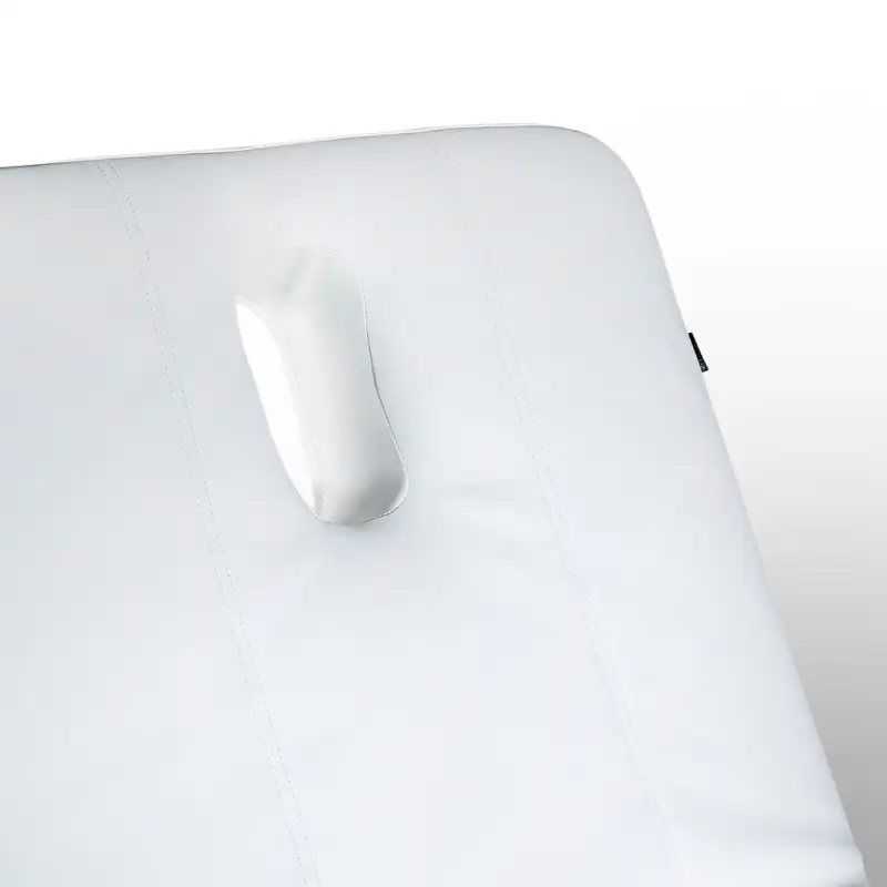 LUNA X PLUS cosmetic bed with heating - White