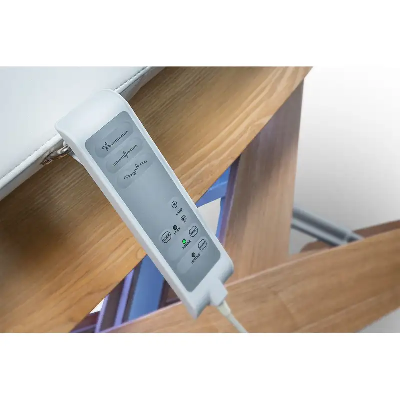 LUNA X PLUS cosmetic bed with Vibesound - Ice