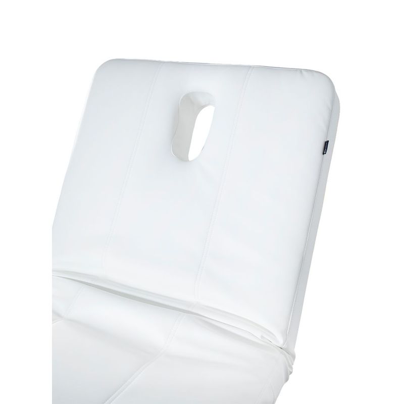 LUNA X PLUS PURE cosmetic bed with VibeSound - White