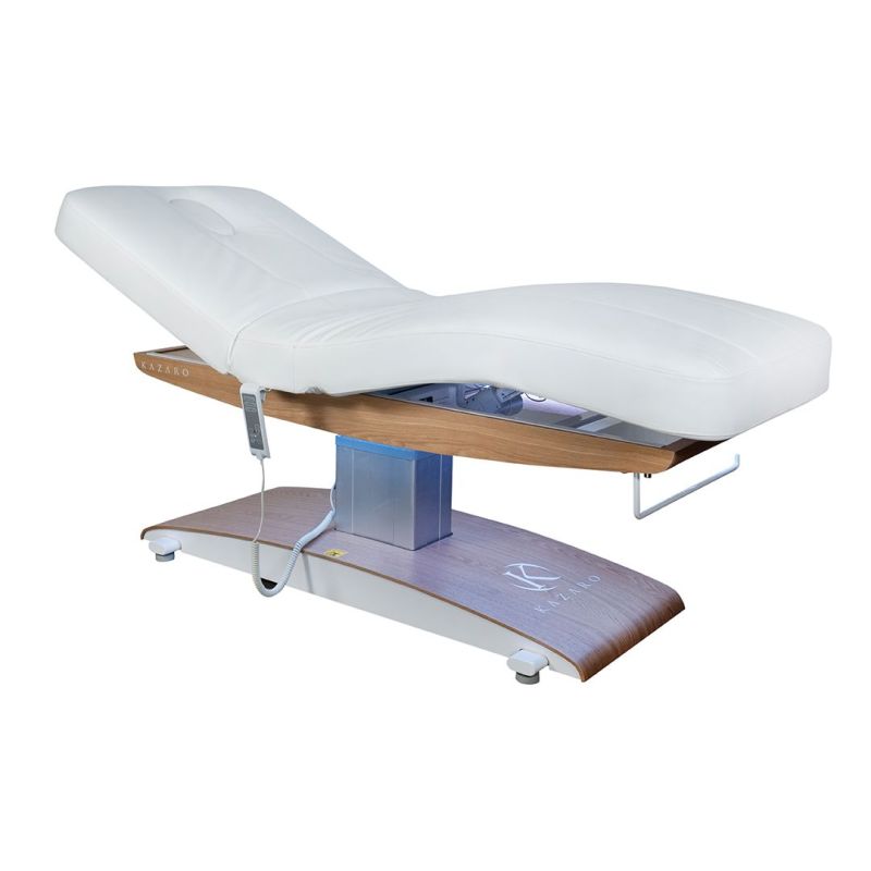 LUNA T PLUS cosmetic bed with heating - White
