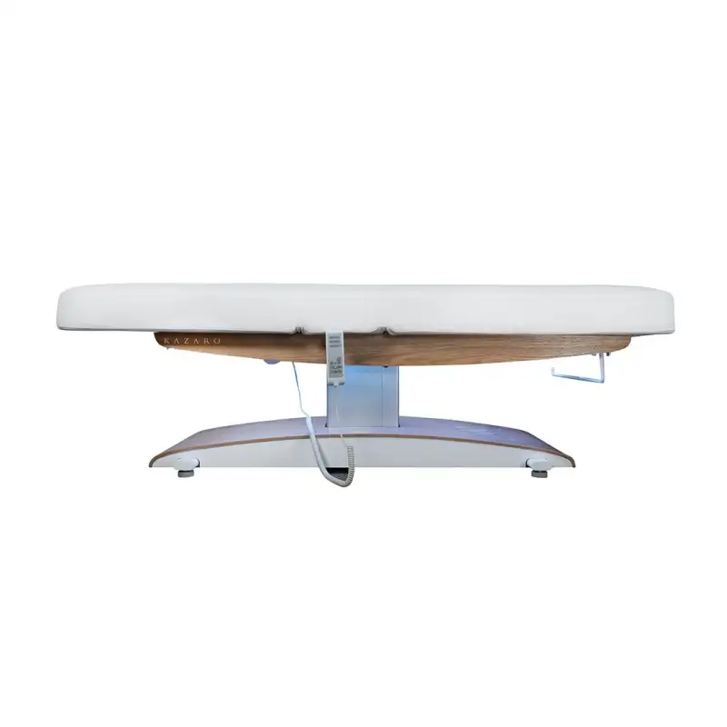 LUNA T PLUS cosmetic bed with heating - White