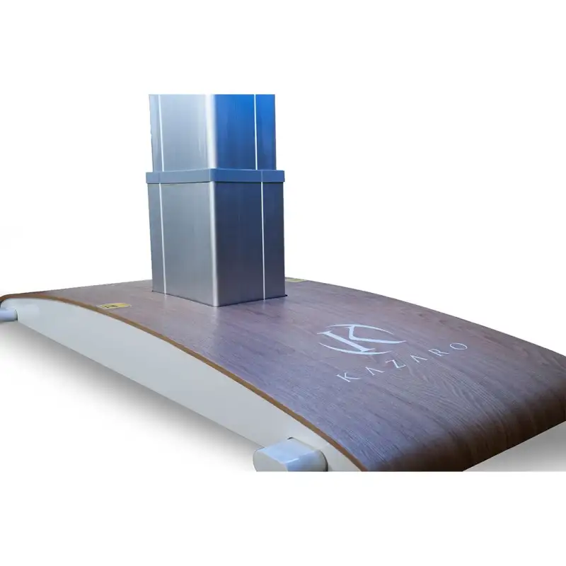 LUNA T PLUS cosmetic bed with heating - White