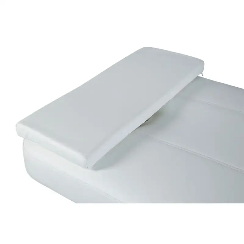 LUNA T PLUS cosmetic bed with heating - White