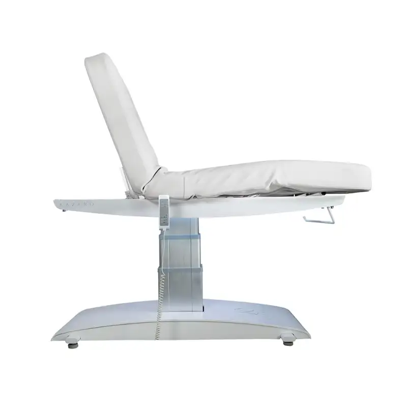 LUNA T PLUS PURE cosmetic bed with Vibesound - White