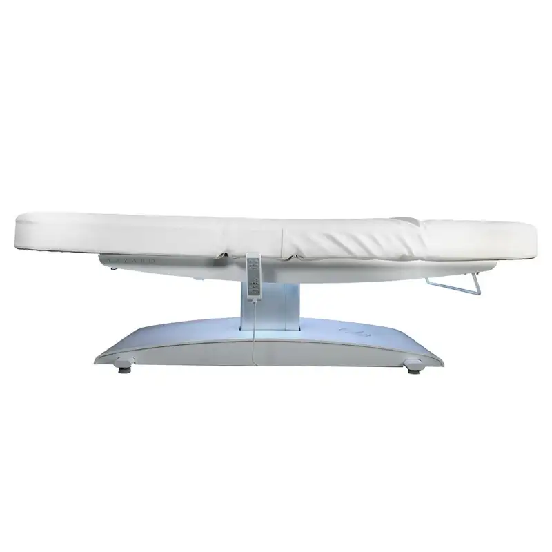 LUNA T PLUS PURE cosmetic bed with heating - White