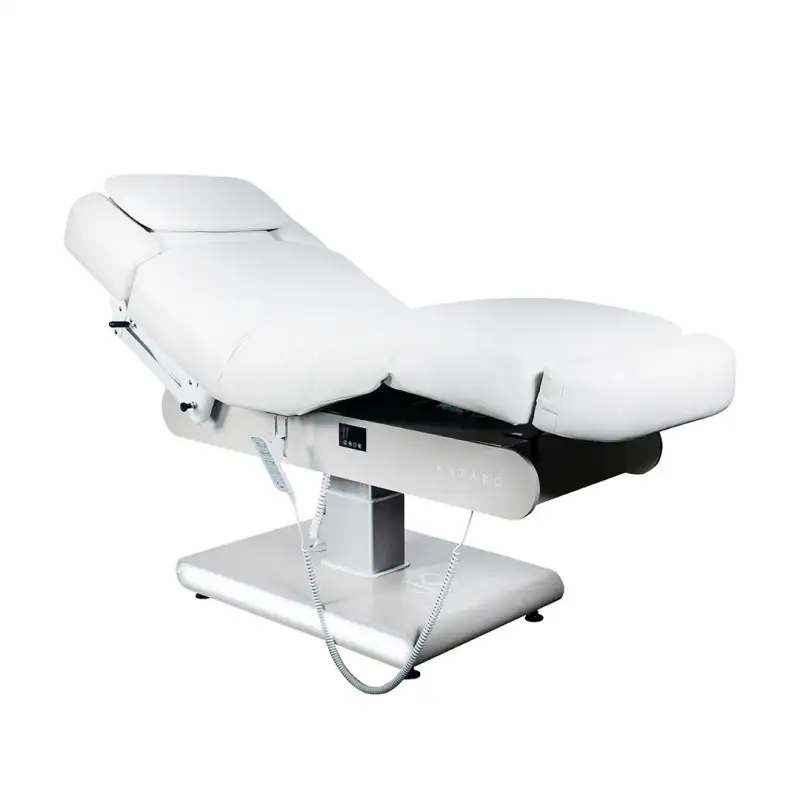 LUNA H PLUS cosmetic bed with heating - White