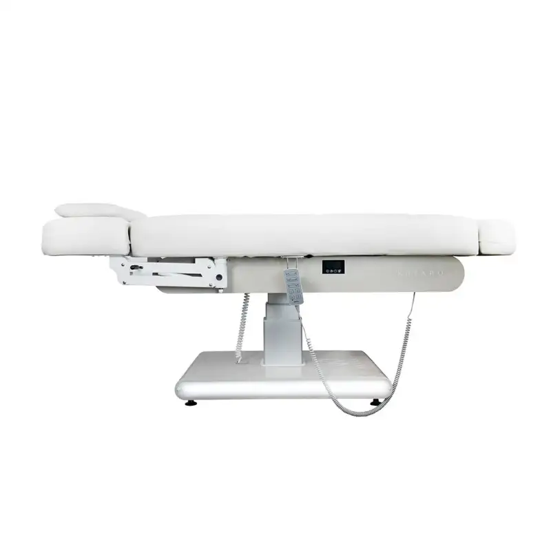 LUNA H PLUS cosmetic bed with heating - White