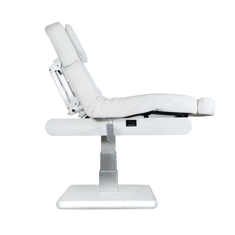 LUNA H PLUS cosmetic bed with heating - White