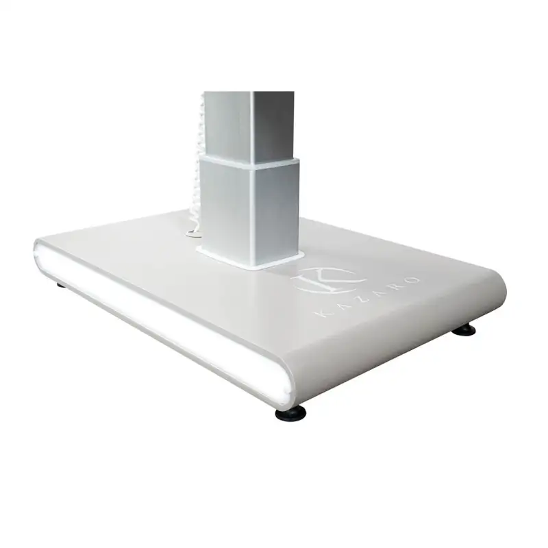 LUNA H PLUS cosmetic bed with heating - White