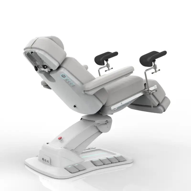 Treatment chair NIKO G with heating function