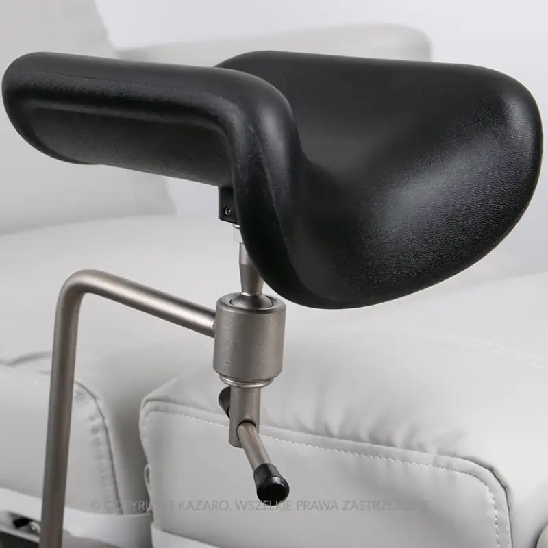 Treatment chair NIKO G with heating function