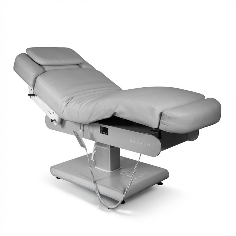 LUNA H PLUS cosmetic bed with heating - White