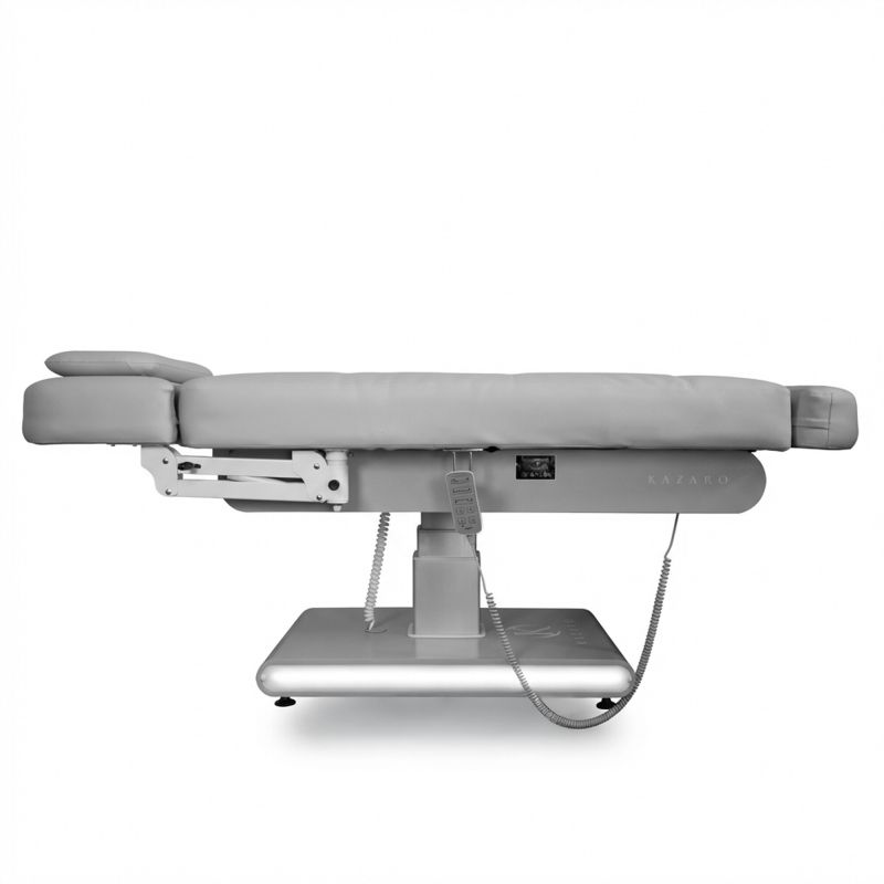 LUNA H PLUS cosmetic bed with heating - White