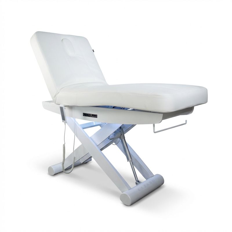 LUNA X PLUS PURE cosmetic bed with VibeSound - Ice