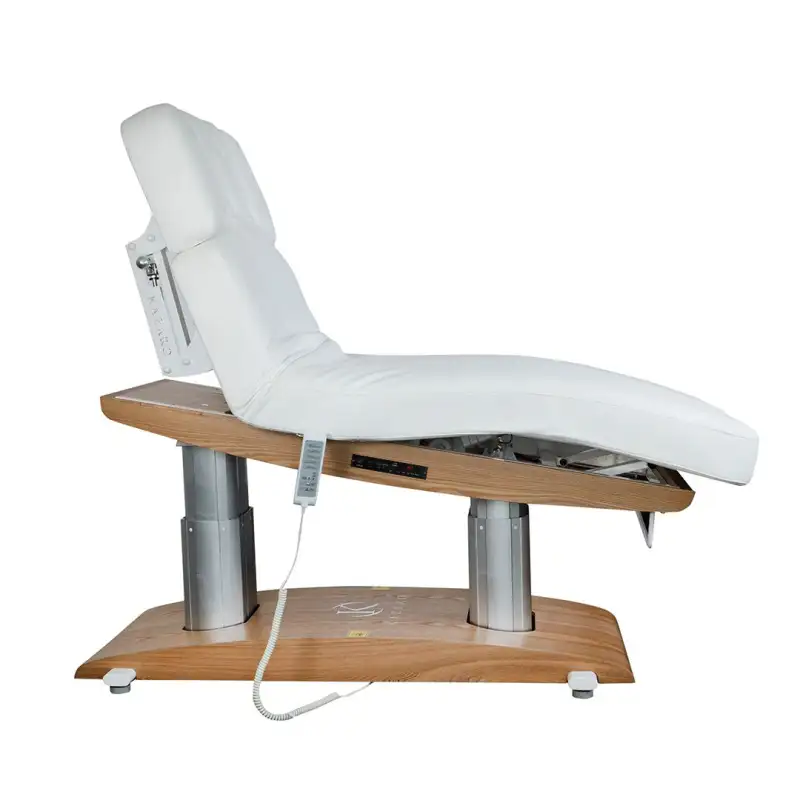 LUNA H PLUS cosmetic bed with Vibesound - Ice