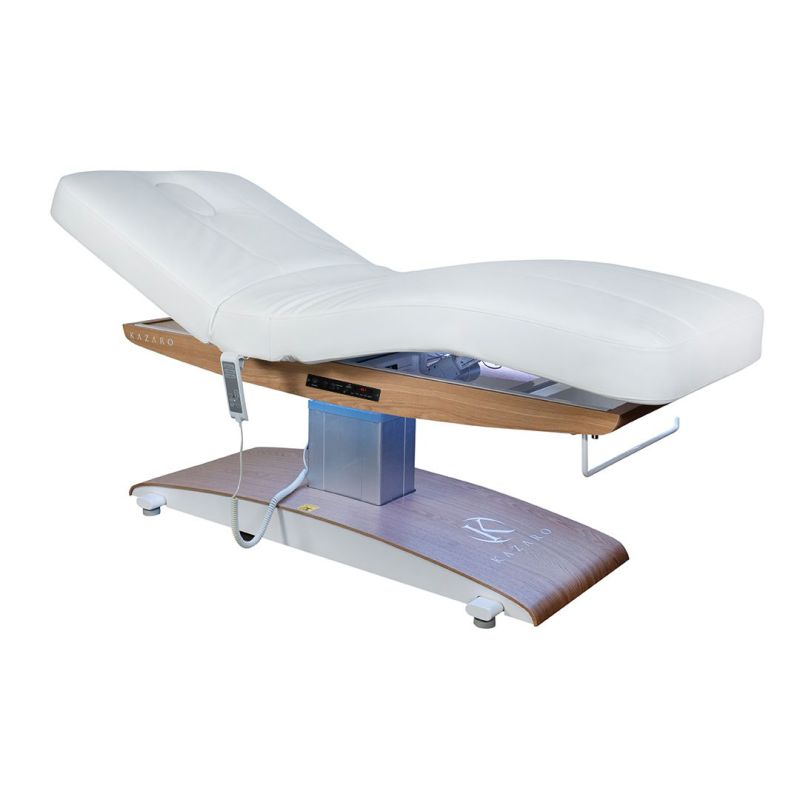 LUNA T PLUS cosmetic bed with heating - White