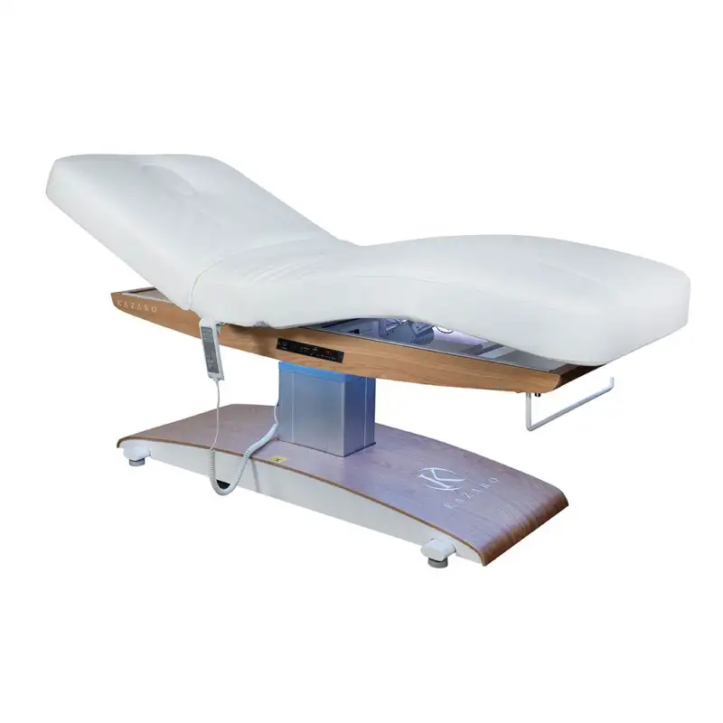 LUNA T PLUS cosmetic bed with heating - White