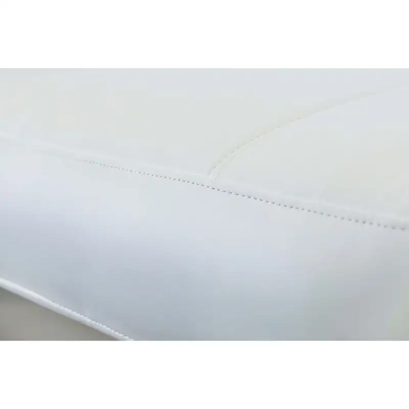 LUNA X PLUS cosmetic bed with Vibesound - White