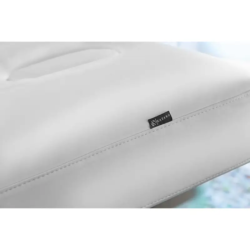 LUNA X PLUS cosmetic bed with heating - White