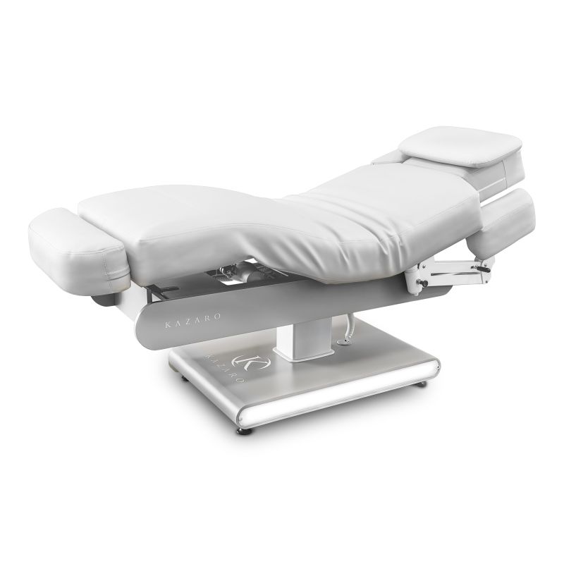 LUNA H PLUS cosmetic bed with heating - White