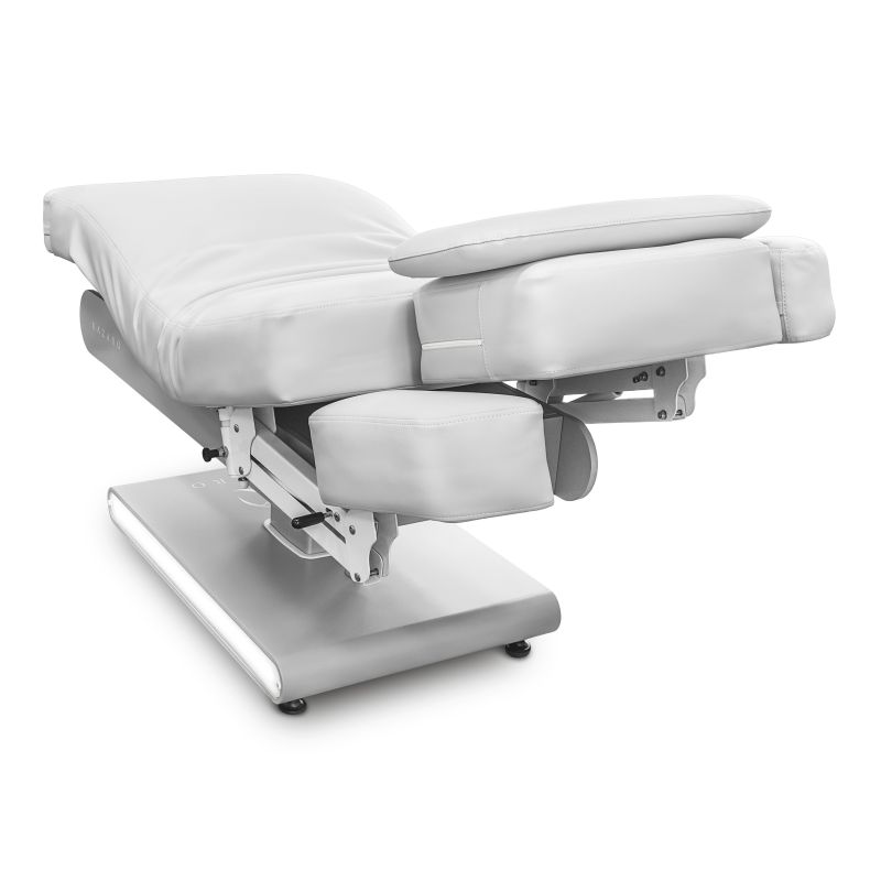 LUNA H PLUS cosmetic bed with heating - White