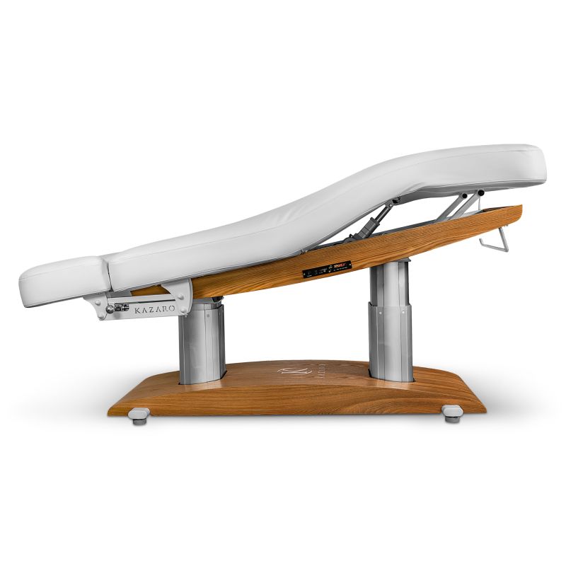 LUNA H PLUS cosmetic bed with Vibesound - Ice