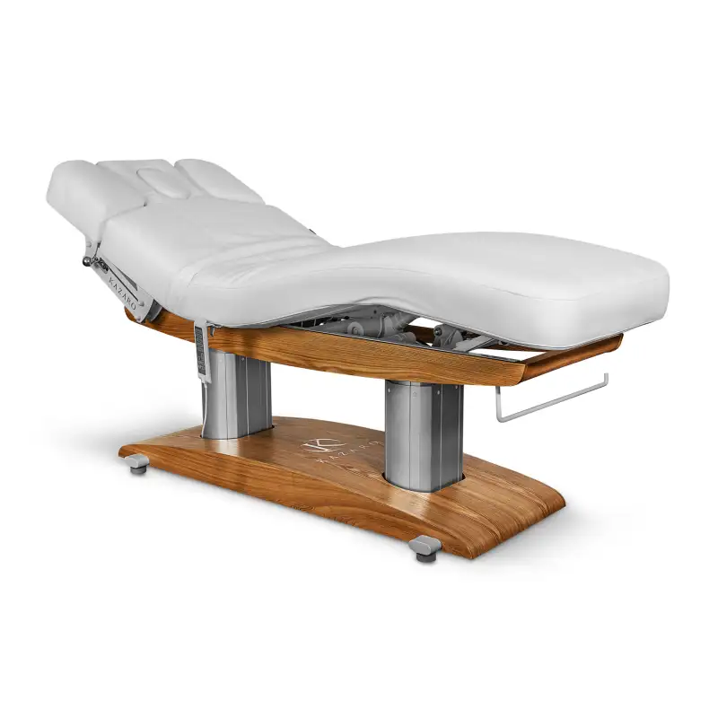 LUNA H PLUS cosmetic bed with heating - White